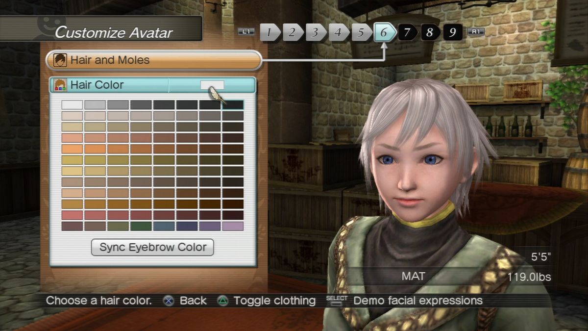 White Knight Chronicles International Edition screenshot 4 for Playstation 3
